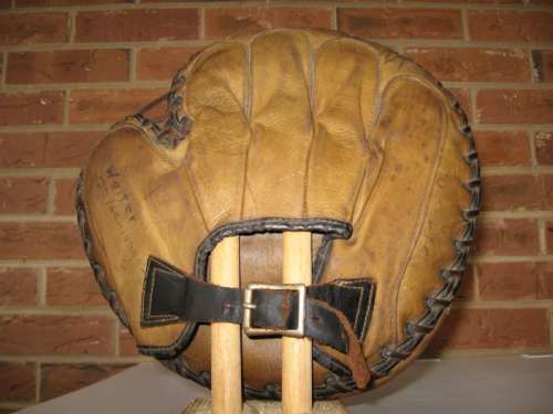 Ray Berres Goldsmith Back